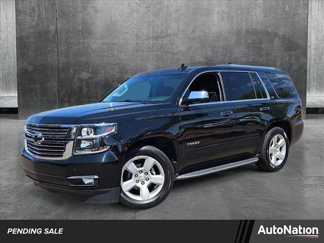2016 Chevrolet Tahoe LTZ — SUV — 76,460 mi — Tempe, AZ
