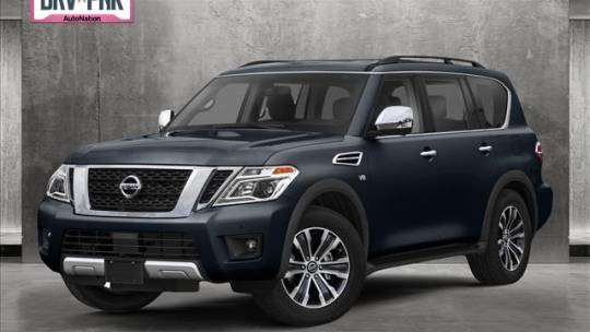 2019 Nissan Armada SL — SUV — 112,191 mi — Tempe, AZ