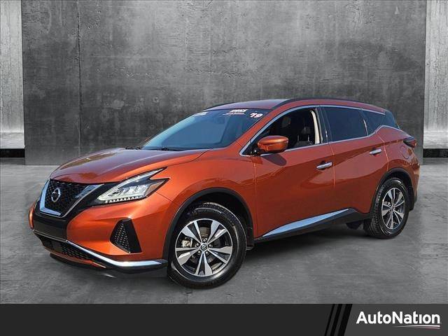 2019 Nissan Murano SV — SUV — 52,795 mi — Tempe, AZ