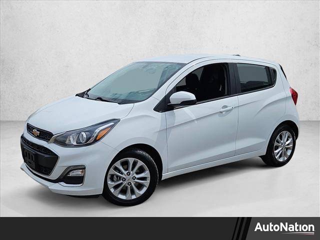 2021 Chevrolet Spark 1LT — Hatchback — 80,639 mi — Tempe, AZ