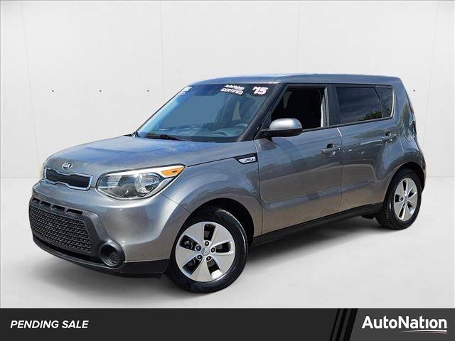 2015 Kia Soul Base — Hatchback — 83,563 mi — Tempe, AZ