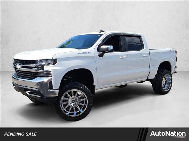 2021 Chevrolet Silverado 1500 LT — Pickup Truck — 25,987 mi — Tempe, AZ