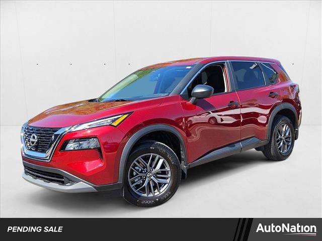 2023 Nissan Rogue S — SUV — 5,284 mi — Tempe, AZ