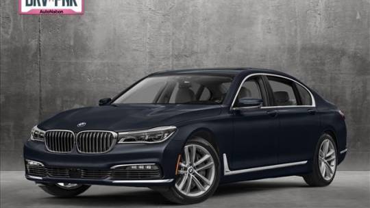 2017 BMW 7 Series 750i — Sedan — 82,297 mi — Tempe, AZ