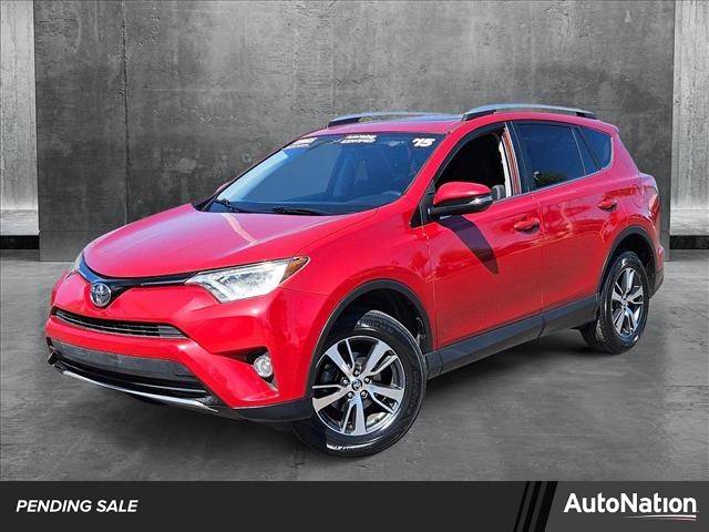 2016 Toyota RAV4 XLE — SUV — 82,517 mi — Tempe, AZ
