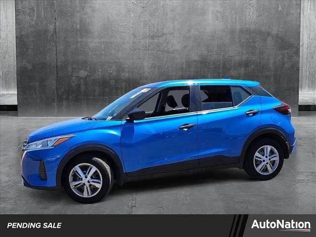 2022 Nissan Kicks S — SUV — 60,673 mi — Tempe, AZ