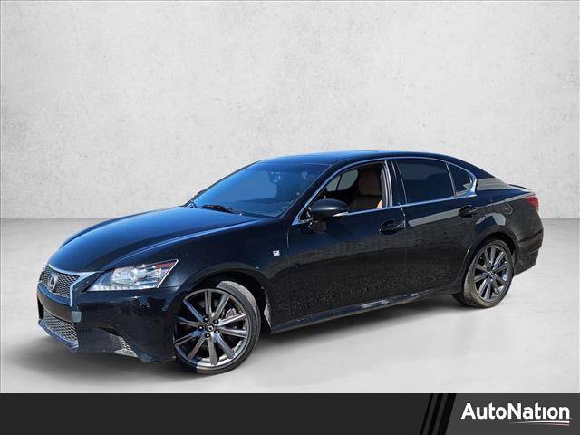 2014 Lexus GS GS 350 — Sedan — 117,707 mi — Tempe, AZ