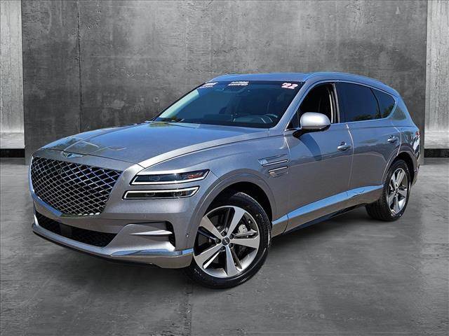 2022 Genesis GV80 3.5T Advanced + — SUV — 41,841 mi — Tempe, AZ