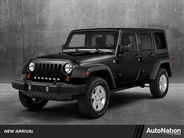 2017 Jeep Wrangler Willys Wheeler — SUV — 91,766 mi — Tempe, AZ