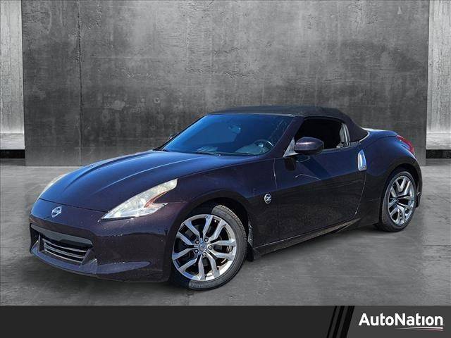 2010 Nissan 370Z Base — Convertible — 86,051 mi — Tempe, AZ