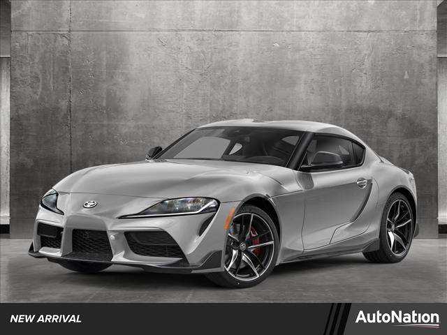 2020 Toyota GR Supra 3.0 Premium — Coupe — 22,393 mi — Tempe, AZ
