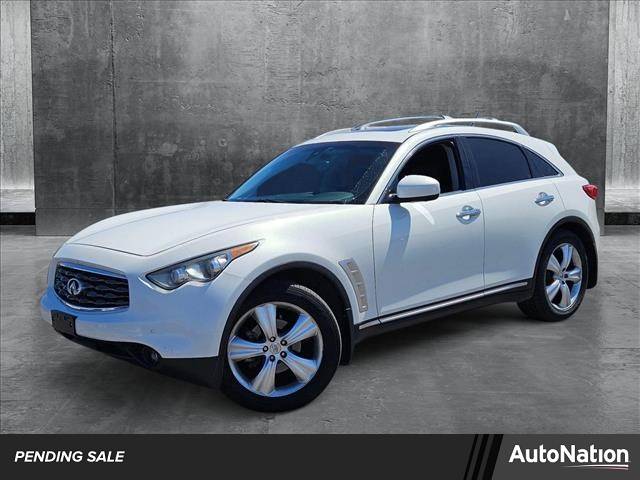 2011 INFINITI FX FX35 — SUV — 108,799 mi — Tempe, AZ