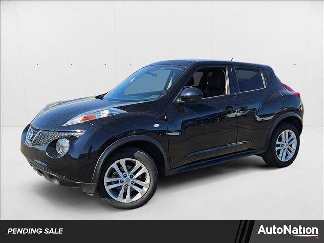 2014 Nissan JUKE SV — SUV — 43,794 mi — Tempe, AZ