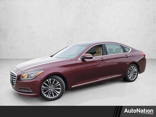 2015 Hyundai Genesis 3.8 — Sedan — 87,956 mi — Tempe, AZ