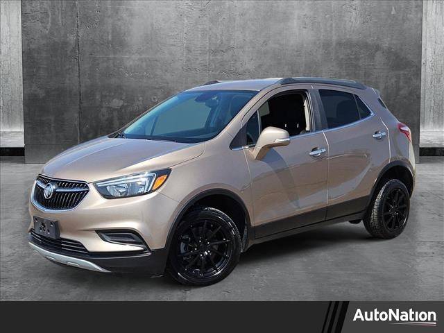 2018 Buick Encore Preferred — SUV — 46,129 mi — Tempe, AZ