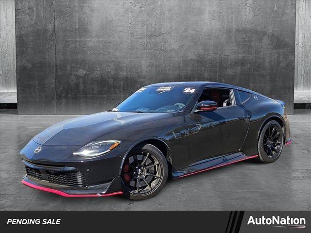 2024 Nissan Z NISMO — Coupe — 4,240 mi — Tempe, AZ