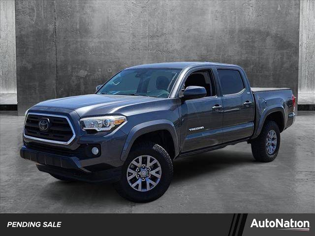 2018 Toyota Tacoma SR5 — Pickup Truck — 109,376 mi — Tempe, AZ