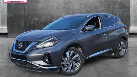 2021 Nissan Murano SL — SUV — 29,913 mi — Tempe, AZ