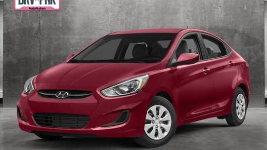 2015 Hyundai Accent GLS — Sedan — 55,434 mi — Tempe, AZ