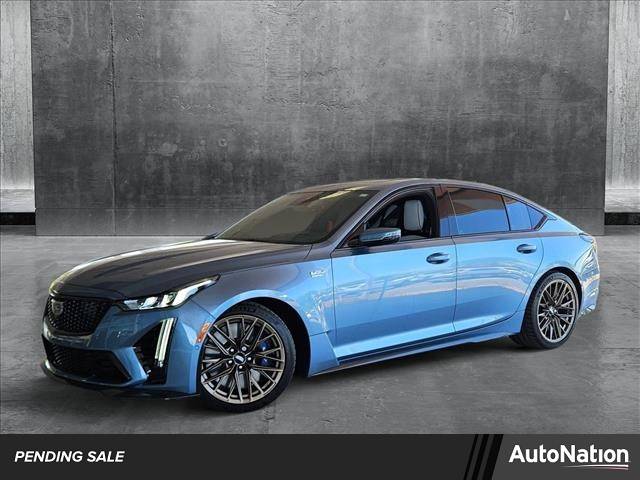 2024 Cadillac CT5-V Blackwing — Sedan — 8,561 mi — Tempe, AZ