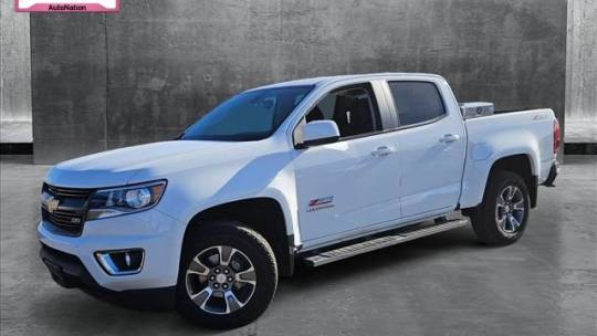 2017 Chevrolet Colorado Z71 — Pickup Truck — 38,114 mi — Tempe, AZ
