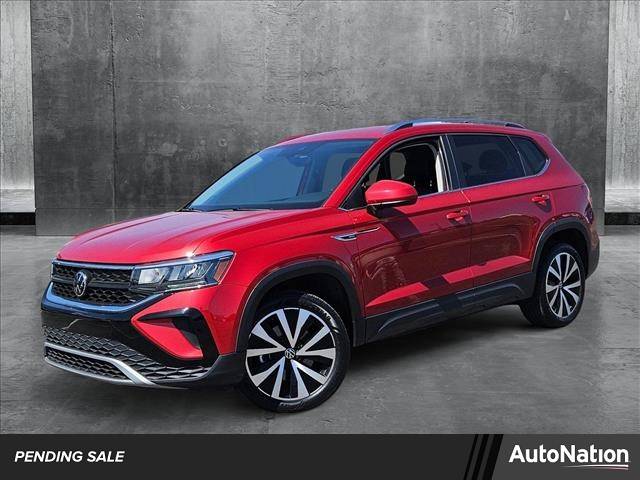 2023 Volkswagen Taos SE — SUV — 31,237 mi — Tempe, AZ