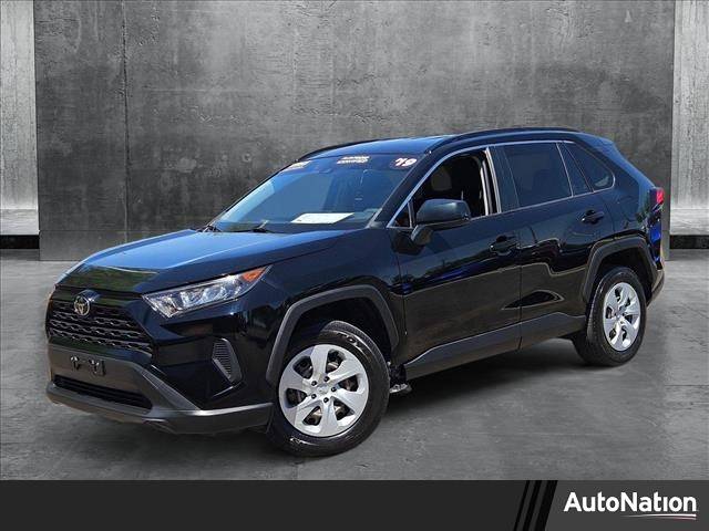 2019 Toyota RAV4 LE — SUV — 56,531 mi — Tempe, AZ