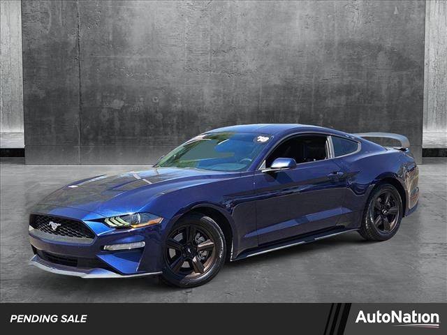 2018 Ford Mustang EcoBoost — Coupe — 52,674 mi — Tempe, AZ