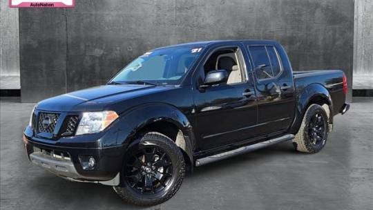 2021 Nissan Frontier SV — Pickup Truck — 32,062 mi — Tempe, AZ