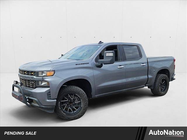 2021 Chevrolet Silverado 1500 Custom — Pickup Truck — 74,498 mi — Tempe, AZ