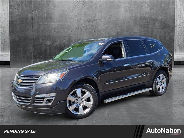 2017 Chevrolet Traverse Premier — SUV — 92,191 mi — Tempe, AZ