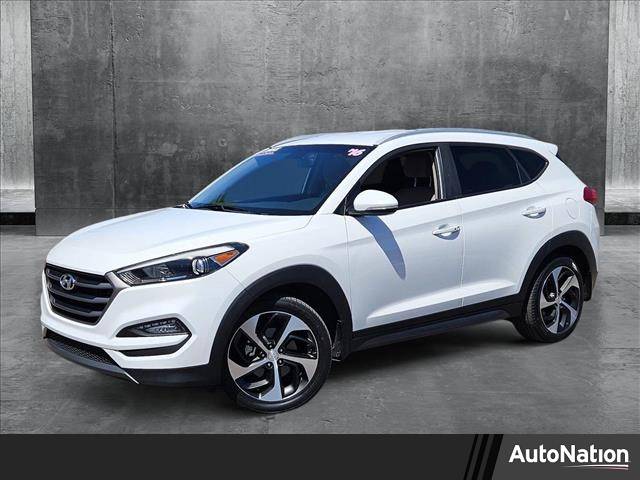 2016 Hyundai Tucson Sport — SUV — 86,661 mi — Tempe, AZ