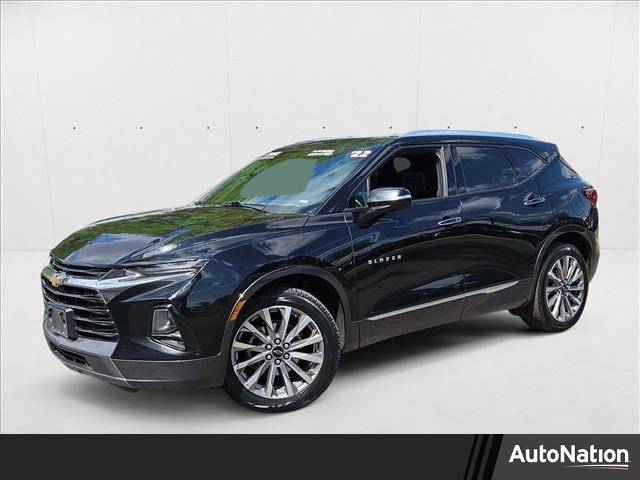 2022 Chevrolet Blazer Premier — SUV — 54,027 mi — Tempe, AZ