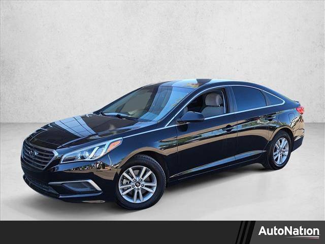 2017 Hyundai Sonata SE — Sedan — 81,092 mi — Tempe, AZ