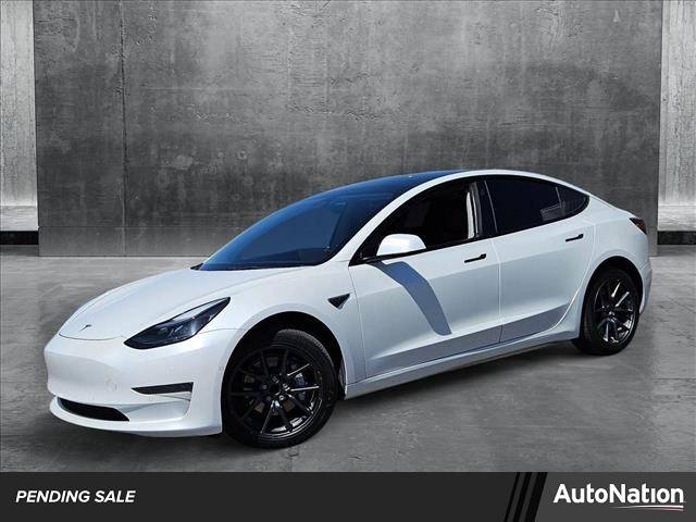2022 Tesla Model 3 Standard Range Plus — Sedan — 88,401 mi — Tempe, AZ