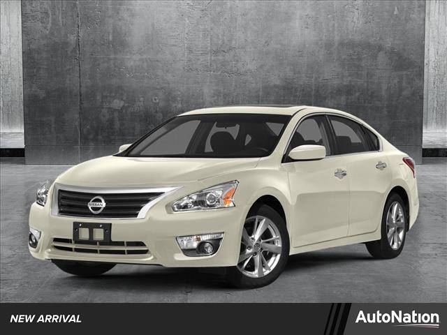 2015 Nissan Altima 2.5 SV — Sedan — 65,584 mi — Tempe, AZ