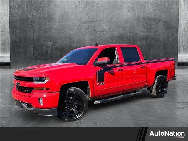 2018 Chevrolet Silverado 1500 LT — Pickup Truck — 115,390 mi — Tempe, AZ