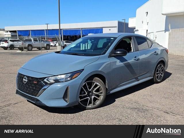 2024 Nissan Sentra SR — Sedan — 11,324 mi — Tempe, AZ
