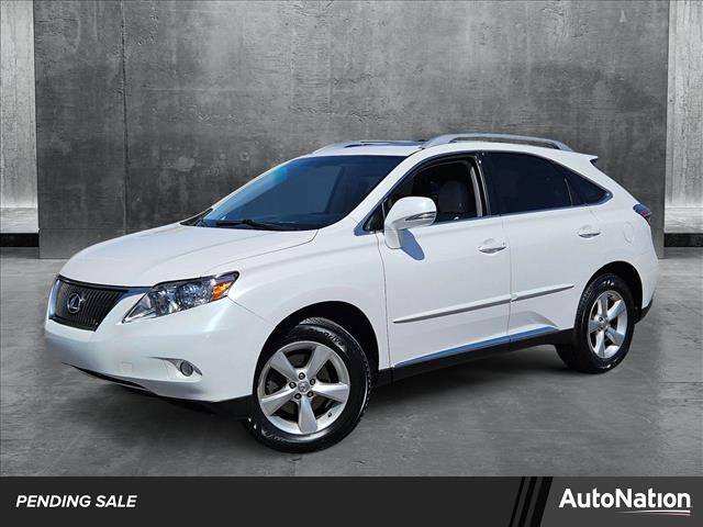 2011 Lexus RX RX 350 — SUV — 110,879 mi — Tempe, AZ