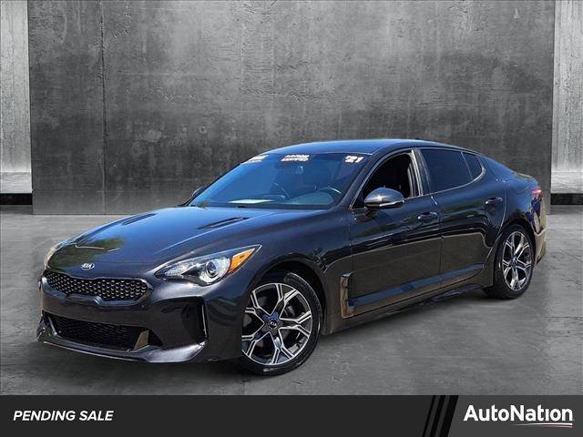 2021 Kia Stinger GT-Line — Hatchback — 29,647 mi — Tempe, AZ