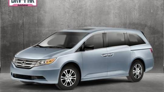 2011 Honda Odyssey EX-L — Minivan — 108,823 mi — Tempe, AZ