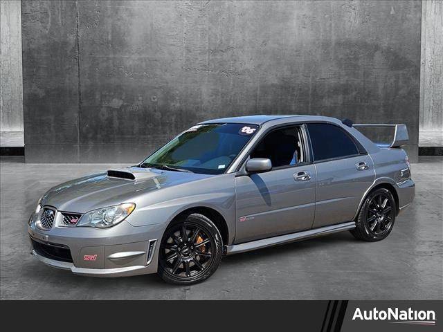 2006 Subaru Impreza WRX STi — Sedan — 89,450 mi — Tempe, AZ