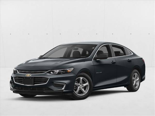 2017 Chevrolet Malibu LS — Sedan — 123,203 mi — Tempe, AZ