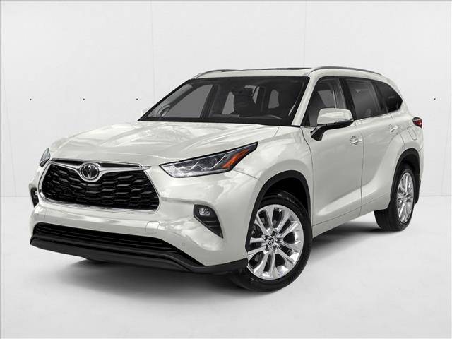 2020 Toyota Highlander Limited — SUV — 74,643 mi — Tempe, AZ