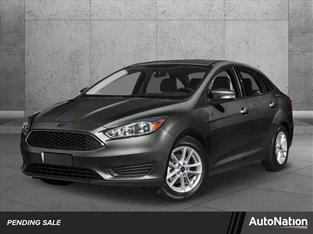2016 Ford Focus SE — Sedan — 41,910 mi — Tempe, AZ