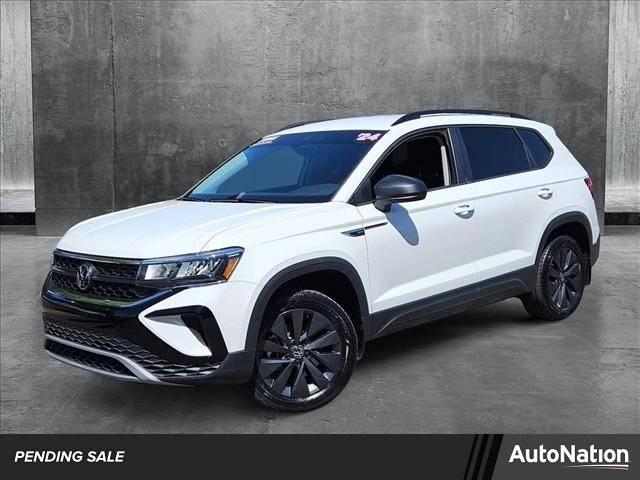 2024 Volkswagen Taos S — SUV — 7,022 mi — Tempe, AZ