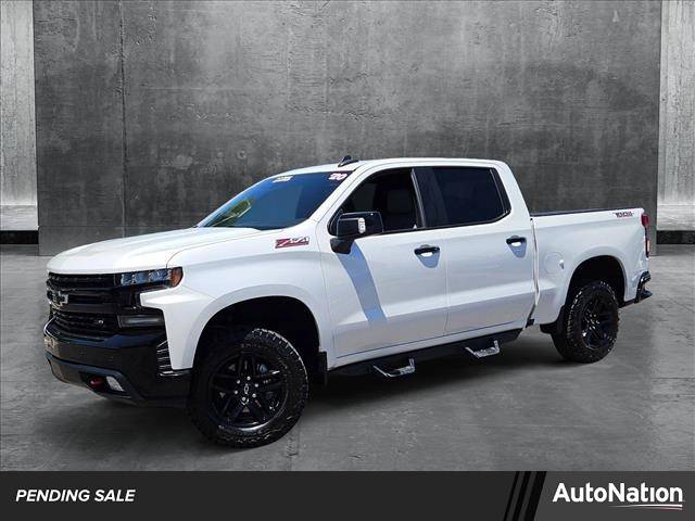 2020 Chevrolet Silverado 1500 LT Trail Boss — Pickup Truck — 59,916 mi — Tempe, AZ