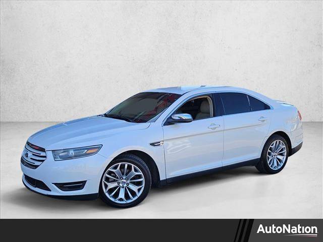 2017 Ford Taurus Limited — Sedan — 103,481 mi — Tempe, AZ