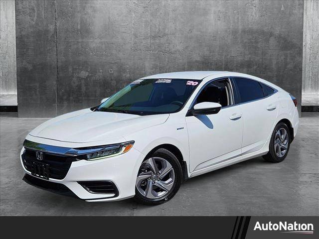 2020 Honda Insight EX — Sedan — 48,656 mi — Tempe, AZ