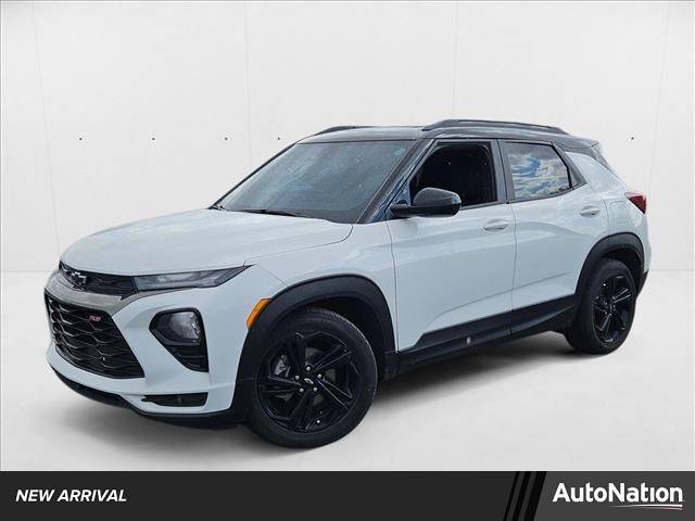 2021 Chevrolet Trailblazer RS — SUV — 143,187 mi — Tempe, AZ